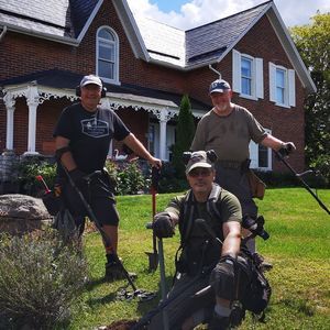 Meet your Posher, Steven raymond